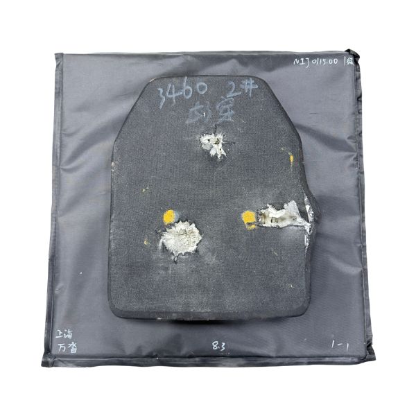 In-Conjunction-With (ICW) Body Armor Explained: How The Ultra-safe Soft-Core And Hard-Plate System Defeats 7.62x51mm NATO