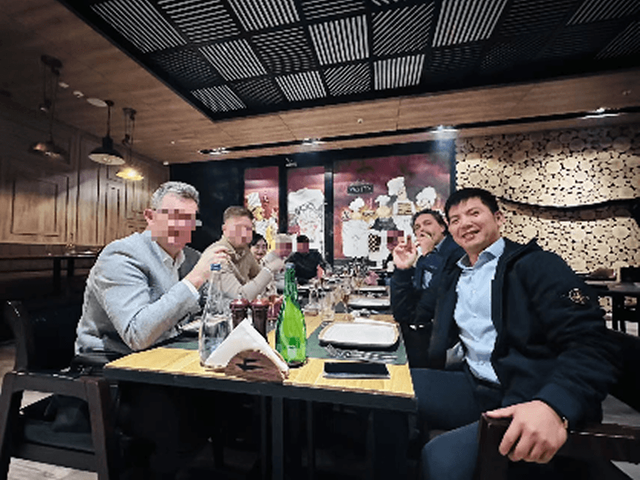 Tender Communication & Project Discussion
