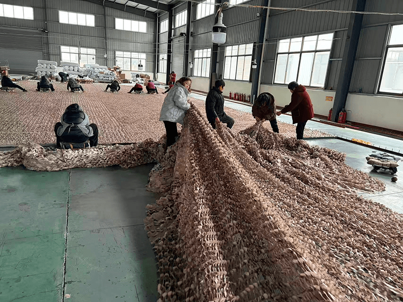 Factory-Direct Manufacturing & Scalable Capacity