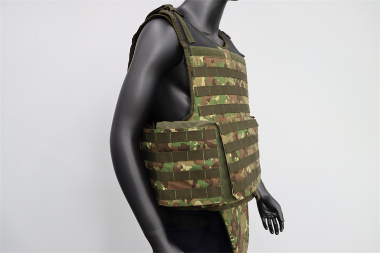 Body Armour Bulk Procurement