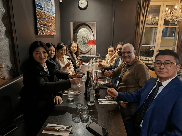 Tender Communication & Project Discussion