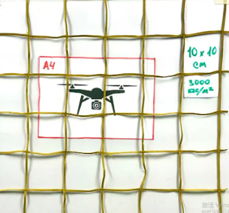Anti-Drone Net