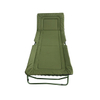 Ultra-safe 62134 Padded Folding Camping Cot with Adjustable Backrest