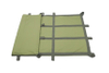 Aramid Anti-Drone Explosion-Resistant Fragmentation-Resistant Blanket for Pipeline Protection