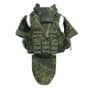 Ultra-safe Iron-Shield Series NIJ Level IIIA Full Body Armor Digital Camo Tactical Ballistic Vest with Quick-Release System and Comprehensive Fragment Protection