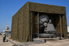 Ultra-safe Aegis-Guard 3D Strategic Defense System Integrated Multispectral Stealth Aramid Interceptor and Industrial Blast Mitigation Fortress for Oil Tanks and Radar Stations