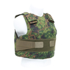 Ultra-safe Valkyrie Series NIJ Level IIIA Ladies Ballistic Vest Anatomically Optimized Camouflage Body Armor for Female Operators