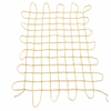 Ultra-safe Interceptor Series Aramid Fiber Drone Interception Net 5x5cm High-Tensile Anti-UAV Rapid Deployment Defense System