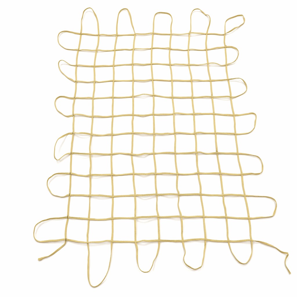 Ultra-safe Interceptor Series Aramid Fiber Drone Interception Net 5x5cm High-Tensile Anti-UAV Rapid Deployment Defense System