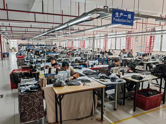 Uniform Production Workshop