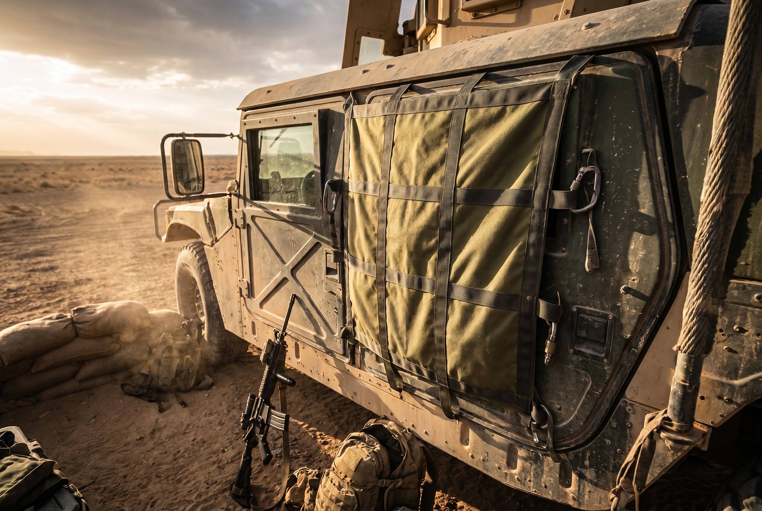 Professional Bomb Suppression Blanket - Fragmentation & Shrapnel Protection Ballistic Blanket for IED/EOD Safety - Customizable V50, Aramid Layers & Sizes