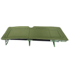 Ultra-safe 62134 Padded Folding Camping Cot with Adjustable Backrest