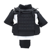 Ultra-safe Iron-Shield Series NIJ Level IIIA Full Body Armor Tactical Ballistic Vest with Fast Release System and Full Coverage Modules