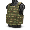 Oxford Fabric Security Waterproof Shooting Tactical Vest
