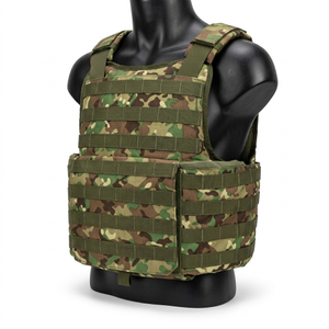 Oxford Fabric Security Waterproof Shooting Tactical Vest