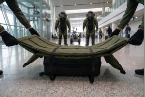 Professional Bomb Suppression Blanket - Fragmentation & Shrapnel Protection Ballistic Blanket for IED/EOD Safety - Customizable V50, Aramid Layers & Sizes