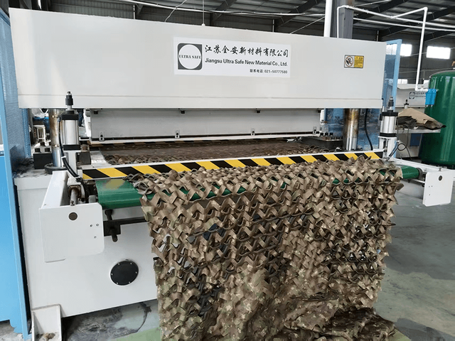 Quan'an Factory, Jiangsu, China