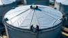 Aramid Anti-Drone Explosion-Resistant Fragmentation-Resistant Blanket for Pipeline Protection