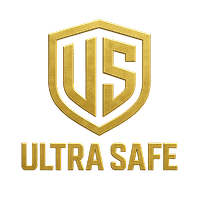 ultra safe logo