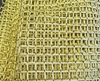 Ultra-safe Interceptor Series Aramid Fiber Drone Interception Net 5x5cm High-Tensile Anti-UAV Rapid Deployment Defense System