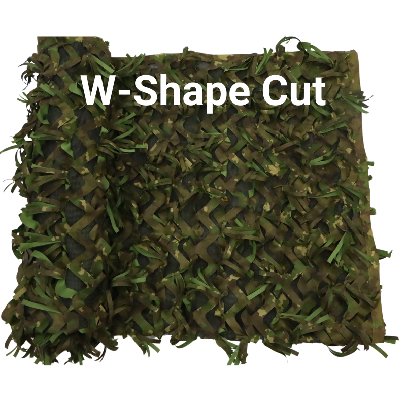 How Do Camouflage Nets Work for Military Concealment?