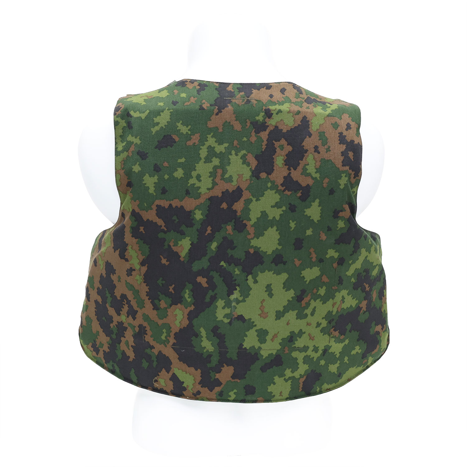 Ultra-safe Valkyrie Series NIJ Level IIIA Ladies Ballistic Vest Anatomically Optimized Camouflage Body Armor for Female Operators