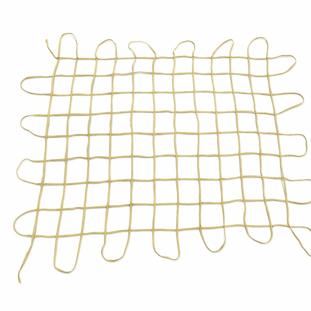 Ultra-safe Interceptor Series Aramid Fiber Drone Interception Net 5x5cm High-Tensile Anti-UAV Rapid Deployment Defense System